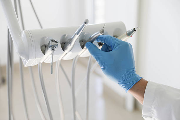 Professional Root Canal Treatment technician working in Van, TX